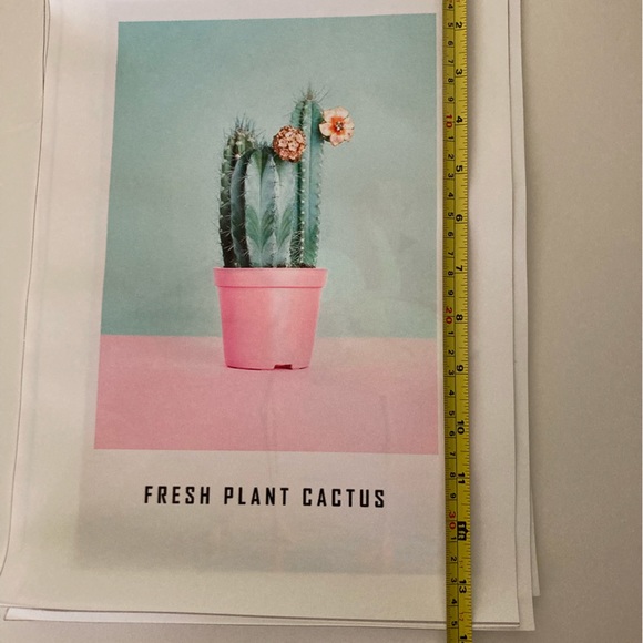 Set of three beachy posters - Picture 3 of 4